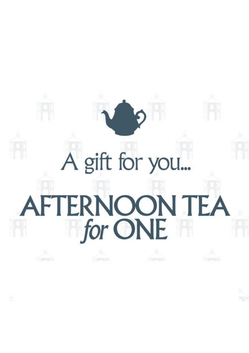 An image of the Brodie Countryfare Afternoon Tea for One Voucher