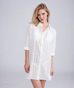 An image of the Pia Rossini Albany Beach Shirt