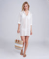 An image of the Pia Rossini Albany Beach Shirt