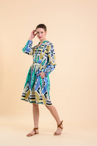An image of the Dream Apparel Alinea Dress