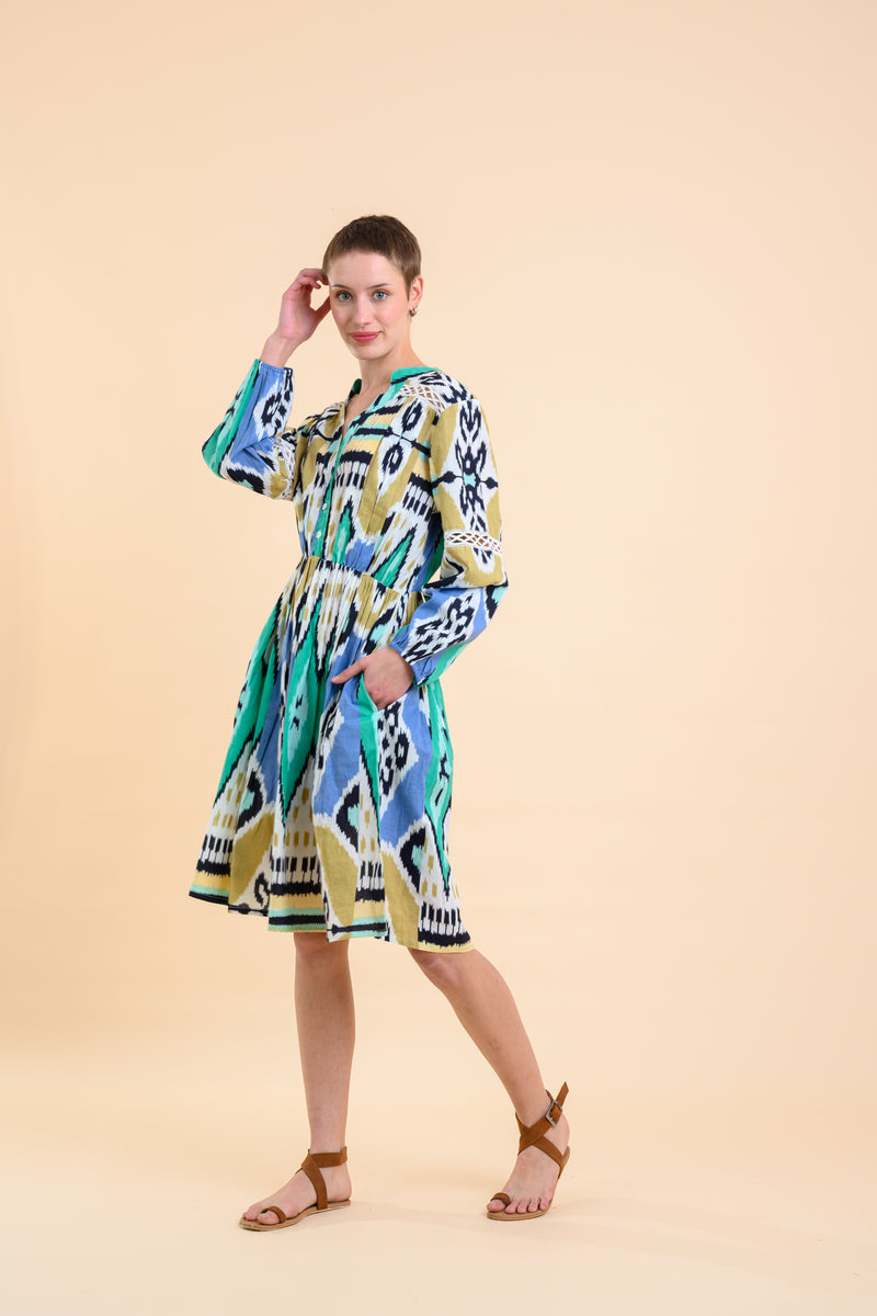 An image of the Dream Apparel Alinea Dress
