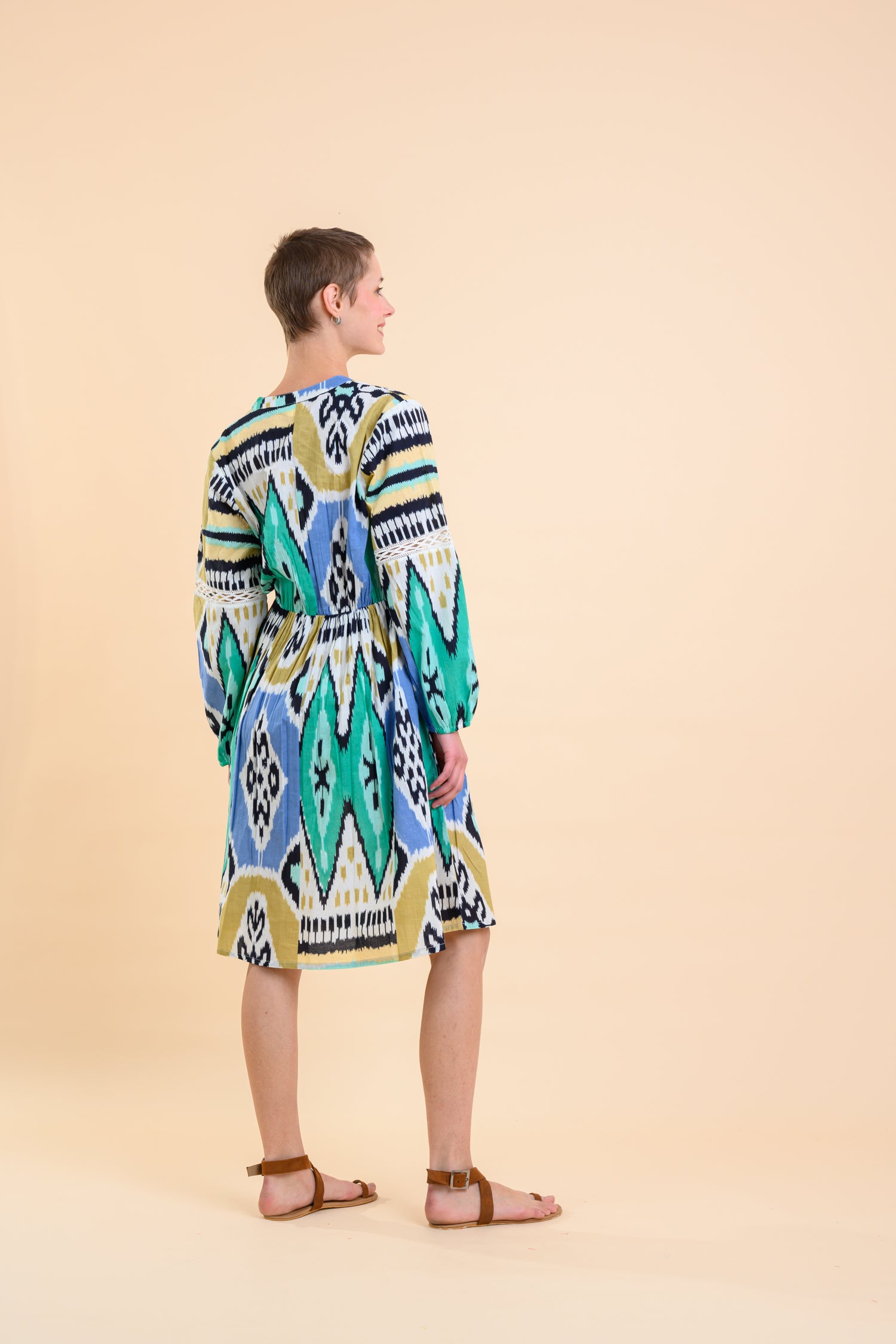 An image of the Dream Apparel Alinea Dress