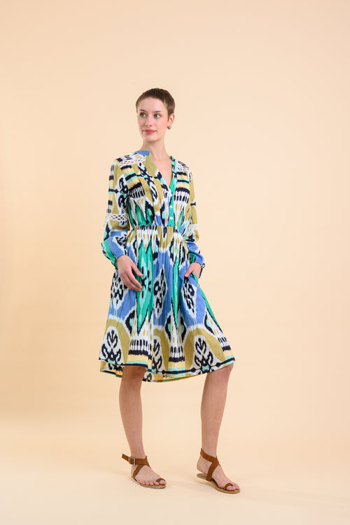 An image of the Dream Apparel Alinea Dress