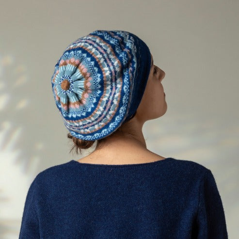 An image of the Eribe Alloa Beret