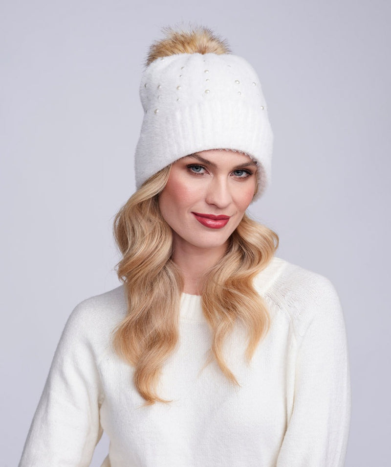 An image of the Pia Rossini Alora Hat