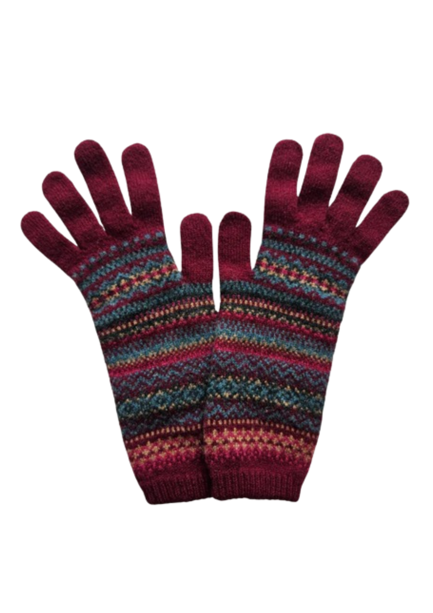 An image of the Eribe Alpine Gloves