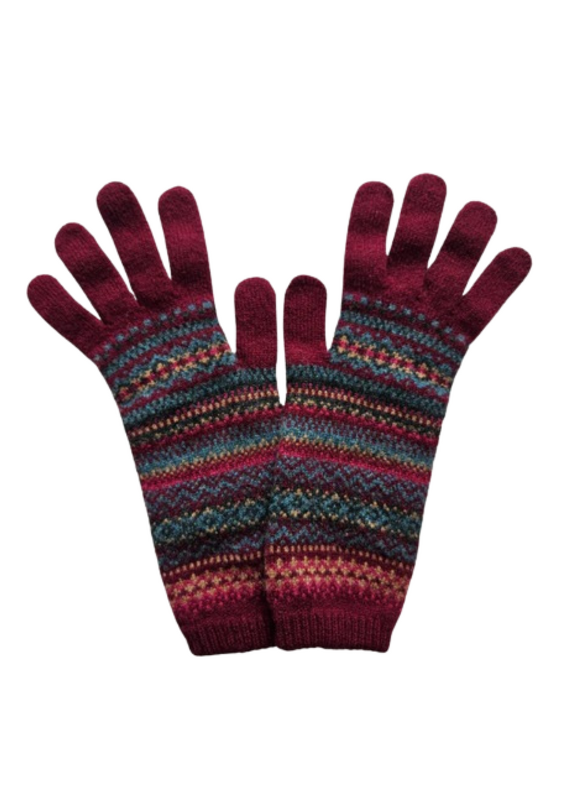 An image of the Eribe Alpine Gloves