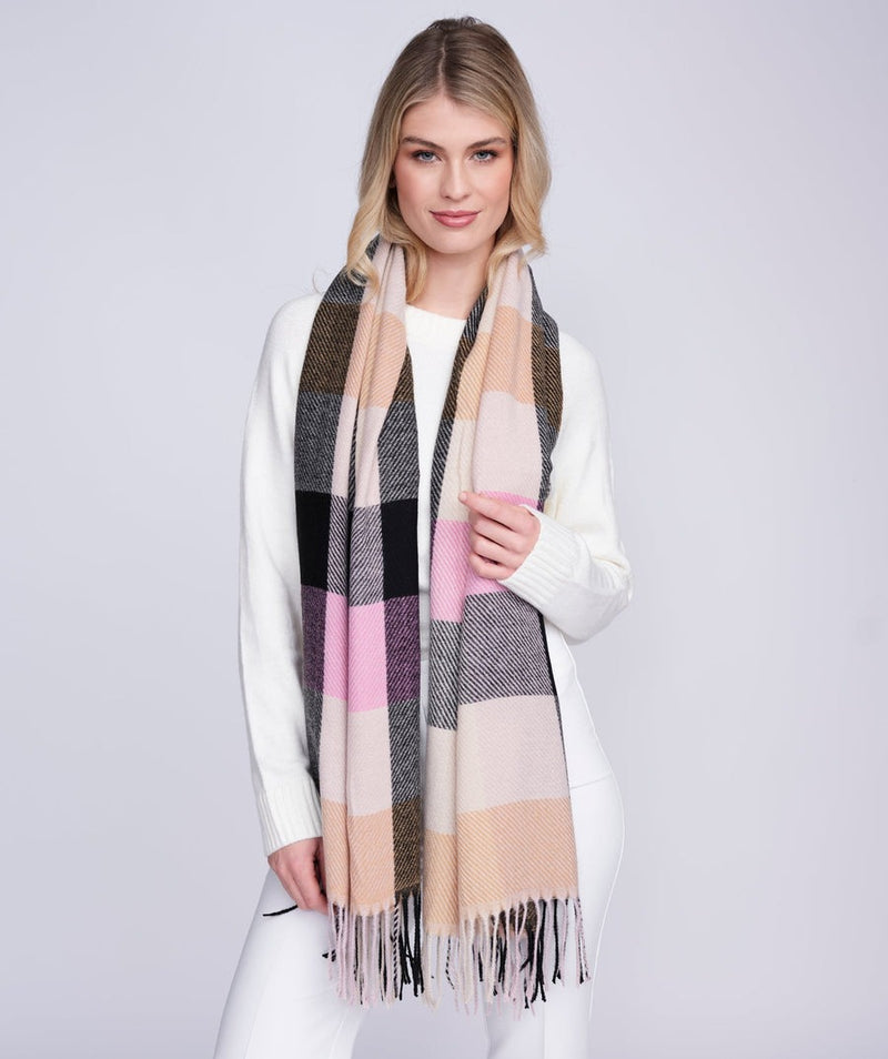 An image of the Pia Rossini Amarissa Scarf