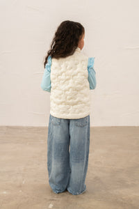 An image of the Lighthouse Amber Gilet