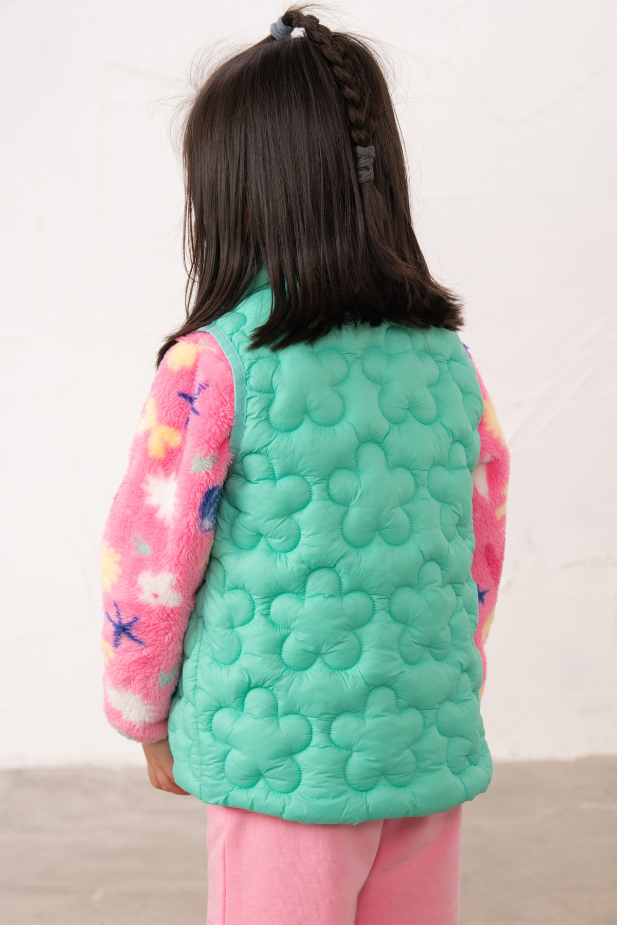 An image of the Lighthouse Amber Gilet