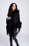 An image of the Pia Rossini Poncho