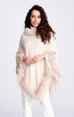 An image of the Pia Rossini Poncho