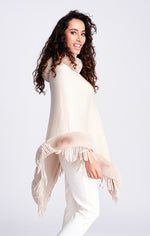 An image of the Pia Rossini Poncho