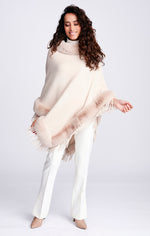 An image of the Pia Rossini Poncho