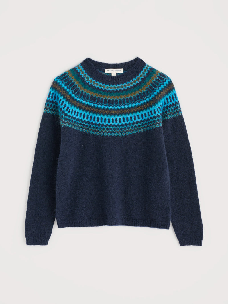 An image of the Seasalt Annik Jumper