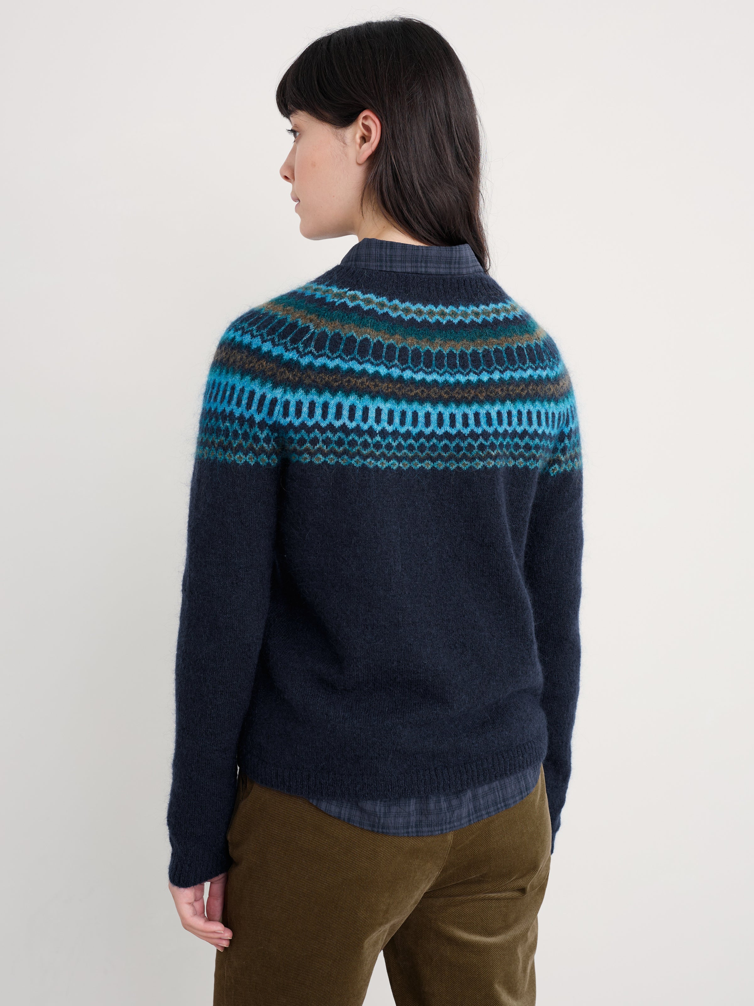 An image of the Seasalt Annik Jumper