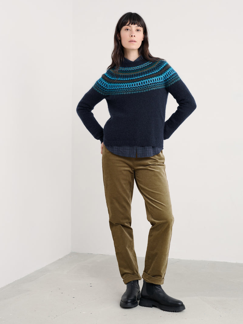 An image of the Seasalt Annik Jumper
