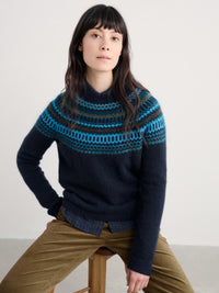 An image of the Seasalt Annik Jumper