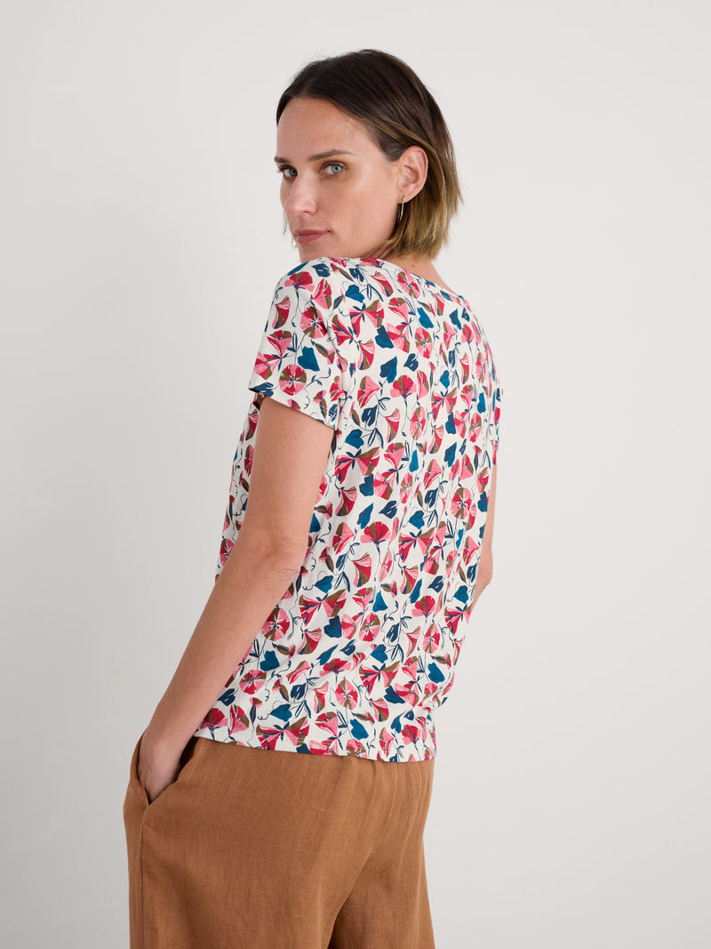 An image of the Seasalt Appletree T-Shirt