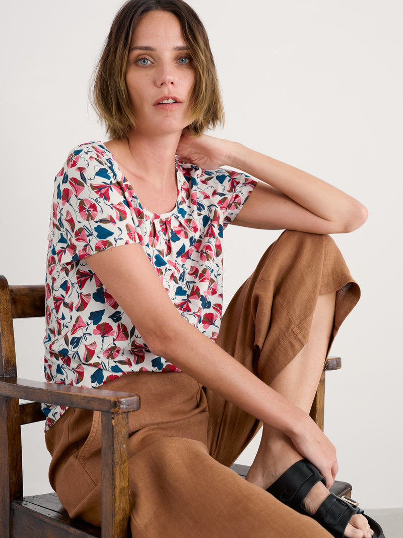 An image of the Seasalt Appletree T-Shirt