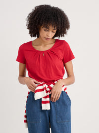 An image of the Seasalt Appletree T-Shirt