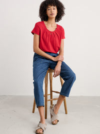 An image of the Seasalt Appletree T-Shirt