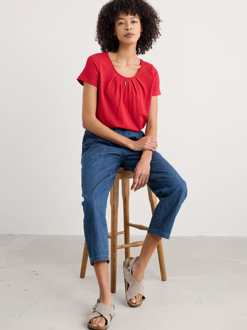 An image of the Seasalt Appletree T-Shirt
