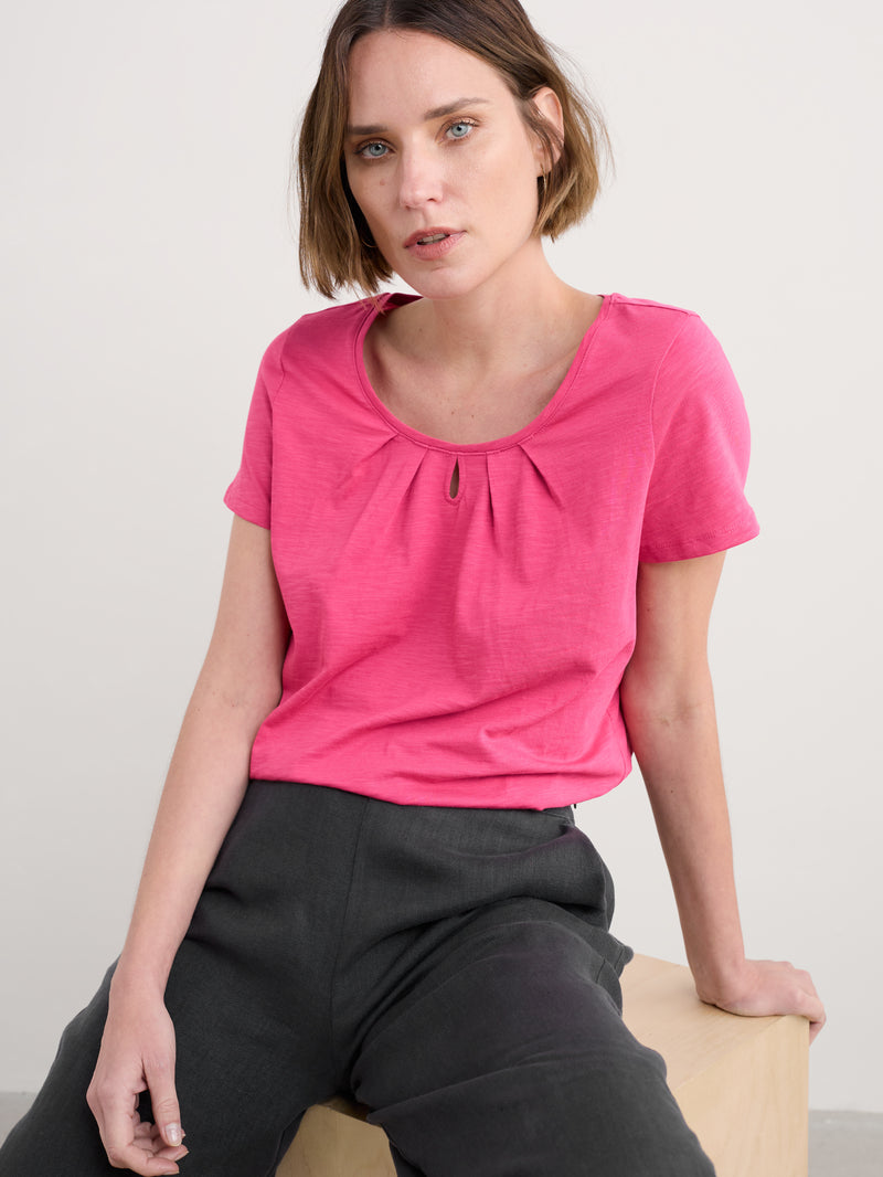 An image of the Seasalt Appletree T-Shirt