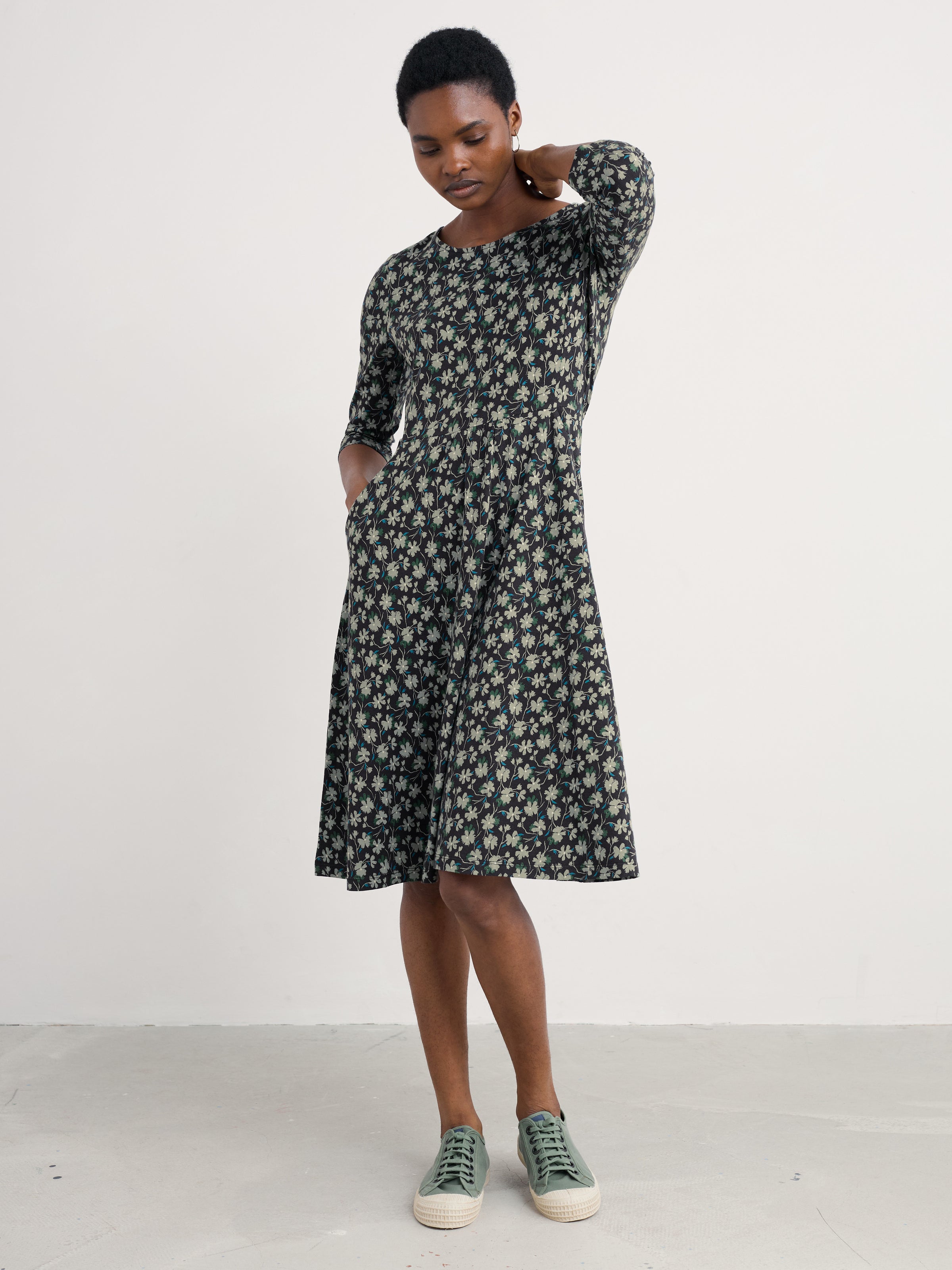April Dress | Seasalt Women's Dress Brodie Countryfare April Dress | Seasalt Women's Dress Brodie Countryfare