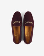 Fairfax & Favor Apsley Suede Loafer