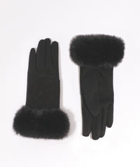 An image of the Pia Rossini Aria Gloves