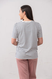 An image of the Lighthouse Ladies Ariana T Shirt