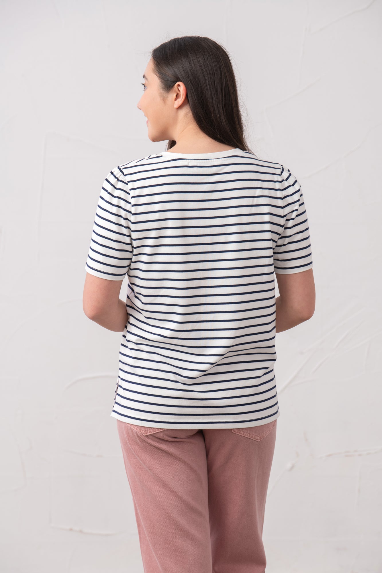 An image of the Lighthouse Ladies Ariana T Shirt