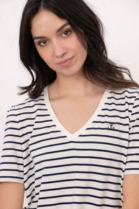 An image of the Lighthouse Ladies Ariana T Shirt