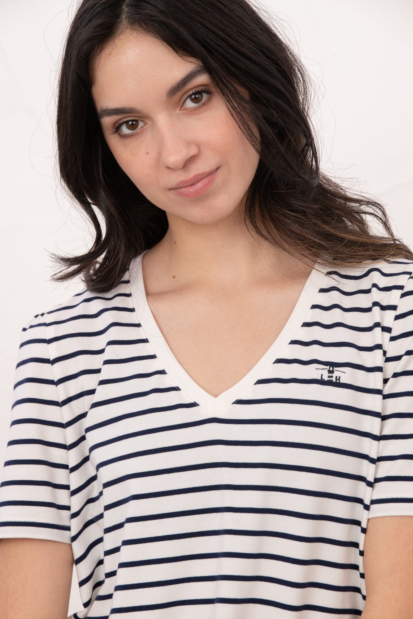 An image of the Lighthouse Ladies Ariana T Shirt