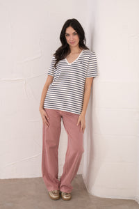 An image of the Lighthouse Ladies Ariana T Shirt