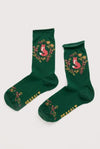 An image of the Seasalt Womens Arty Socks