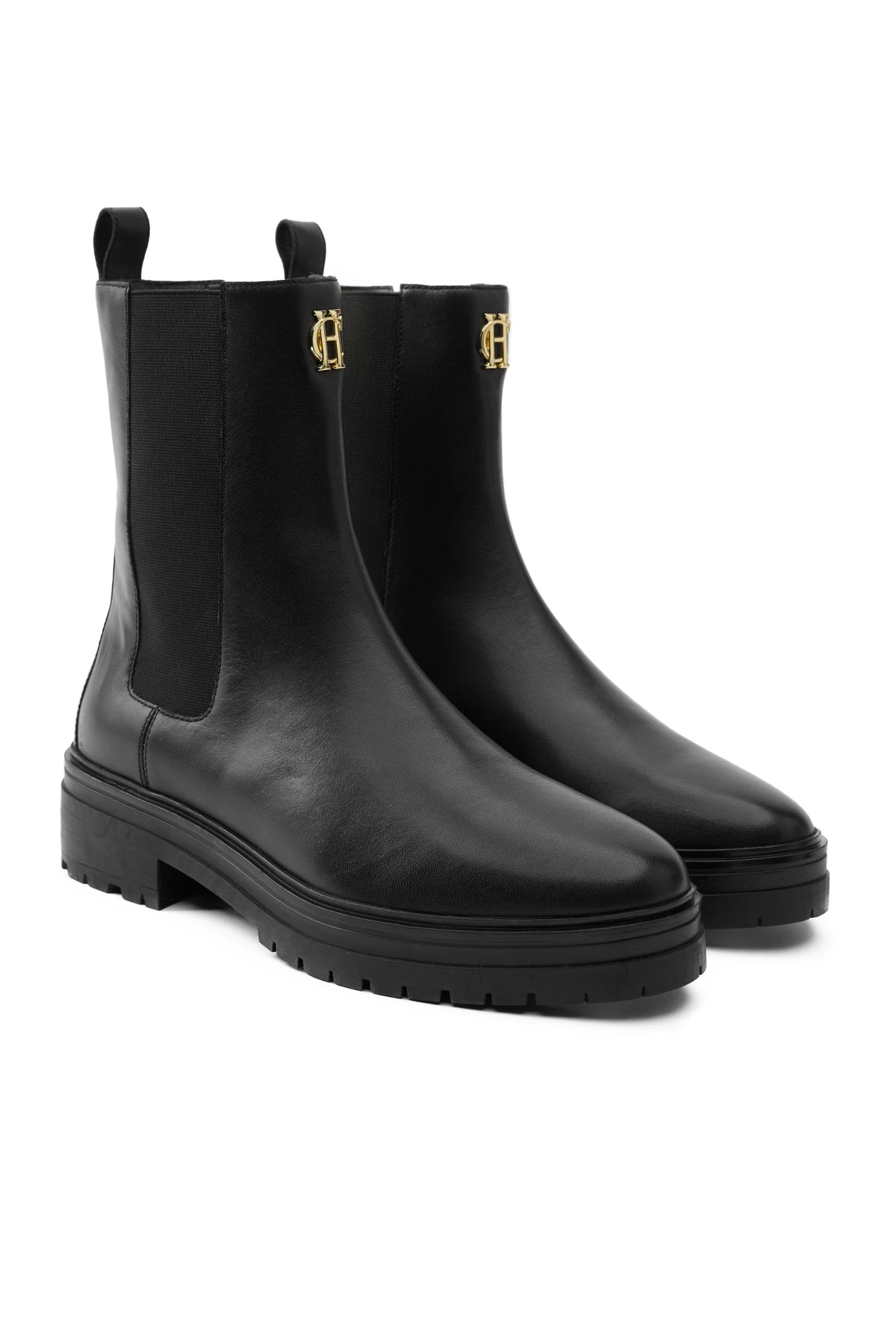 An image of the Holland Cooper Astoria Ankle Boot