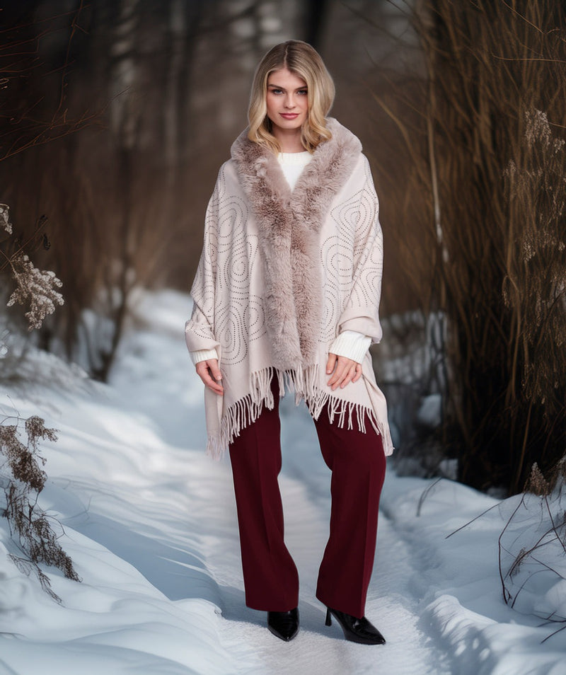 An image of the Pia Rossini Avaline Wrap