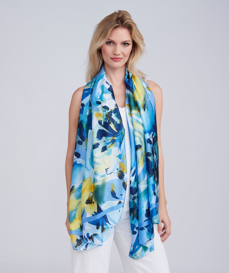 An image of the Pia Rossini Avalon Scarf