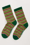 An image of the Seasalt Women's Cushioned Crew Socks