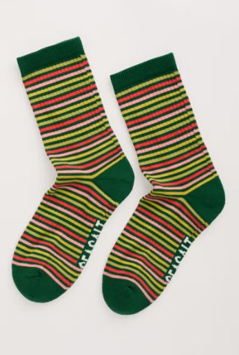 An image of the Seasalt Women's Cushioned Crew Socks