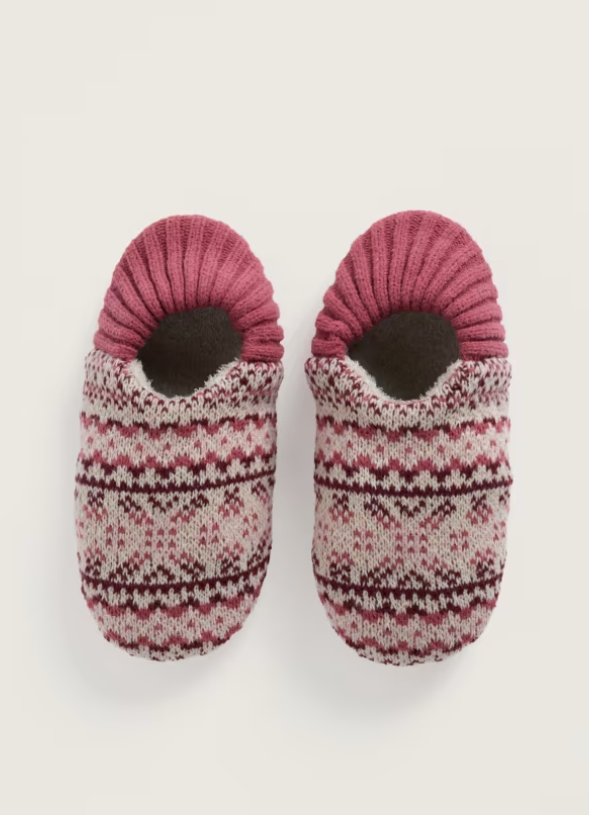 Cabin Slippers