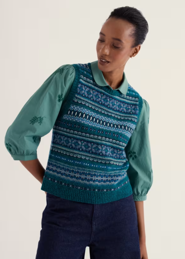 Percella Cove Vest