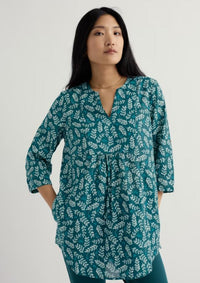 Op Art Tunic