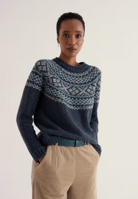 Port Kinnis Jumper Merino