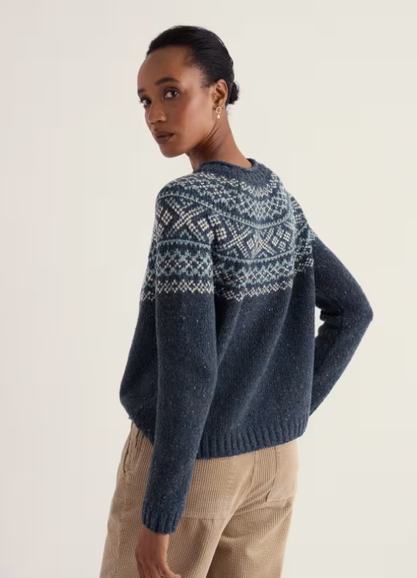 Port Kinnis Jumper Merino