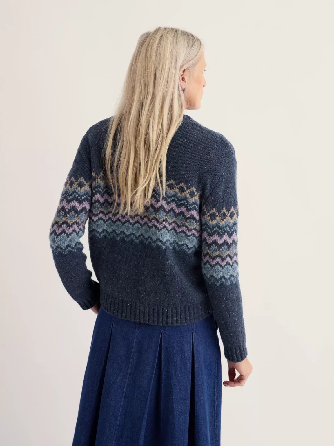 Golden Light Jumper