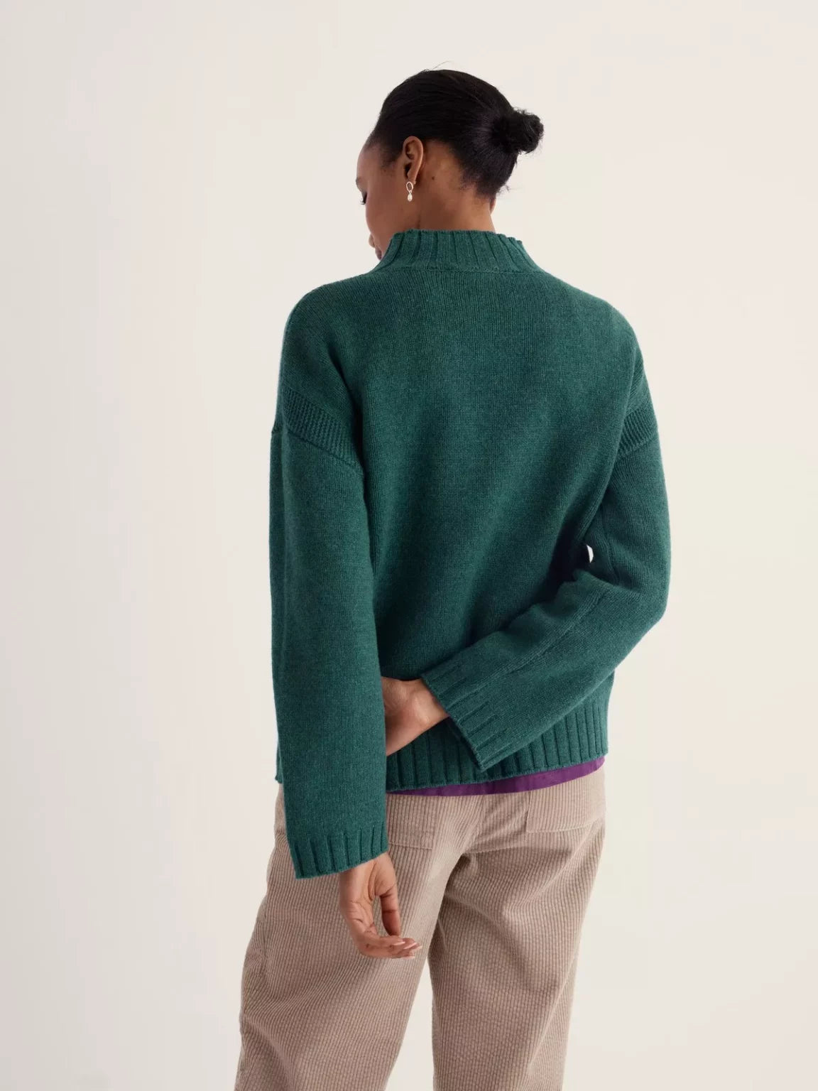 Bedruthan Jumper