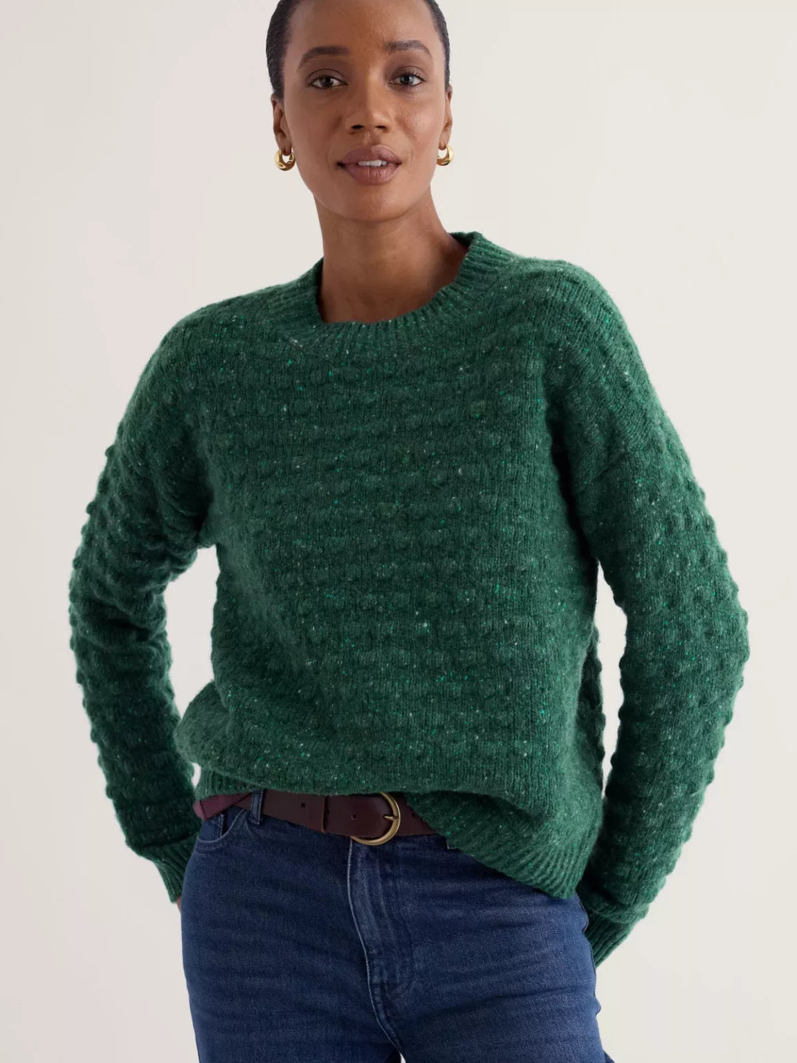 St Agnes Jumper